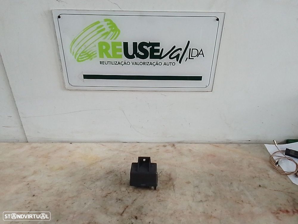 Relé De Aquecimento De Velas Alfa Romeo 159 Sportwagon (939_) - 1