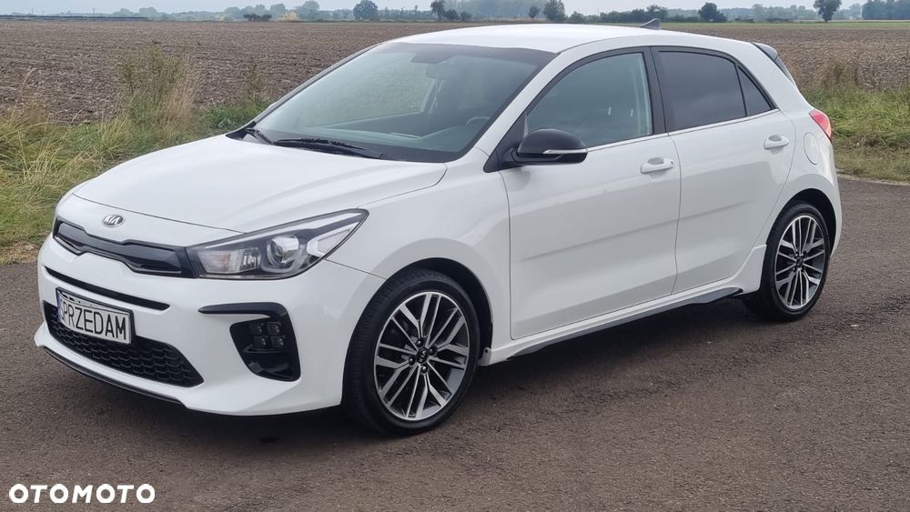 Kia Rio 1.0 T-GDI GT-Line - 1