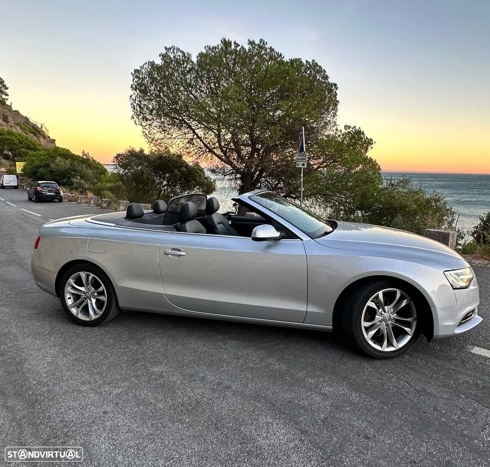 Audi A5 Cabrio 1.8 TFSI - 3