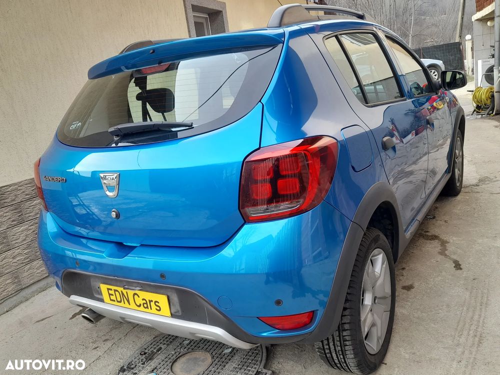 Dacia Sandero 1.5 DCI Stepway Prestige - 15