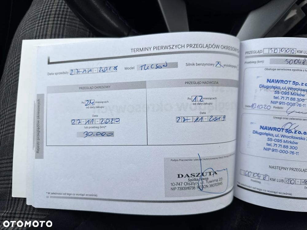 Hyundai Tucson 1.6 GDI BlueDrive Comfort 2WD - 26