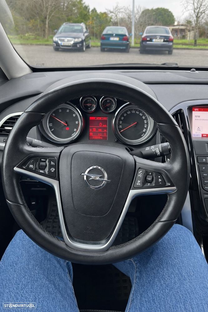 Opel Astra 1.6 CDTI Cosmo Start/Stop - 6