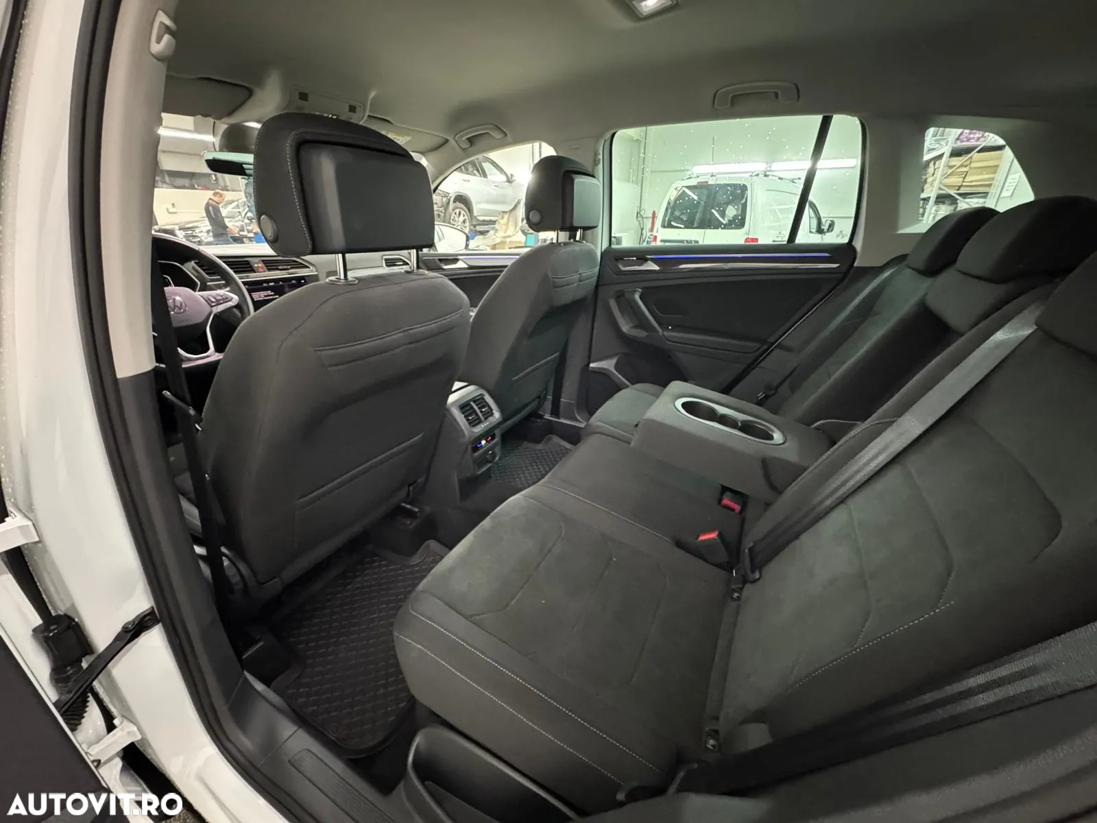 Volkswagen Tiguan 1.4 eHybrid OPF Elegance - 14
