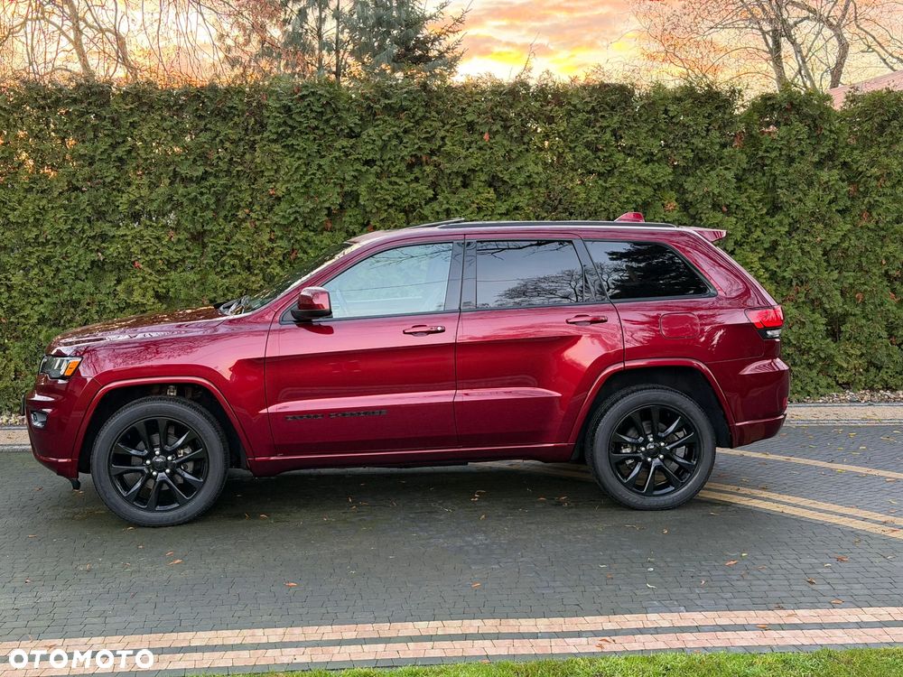 Jeep Grand Cherokee 3.6 V6 Limited - 5