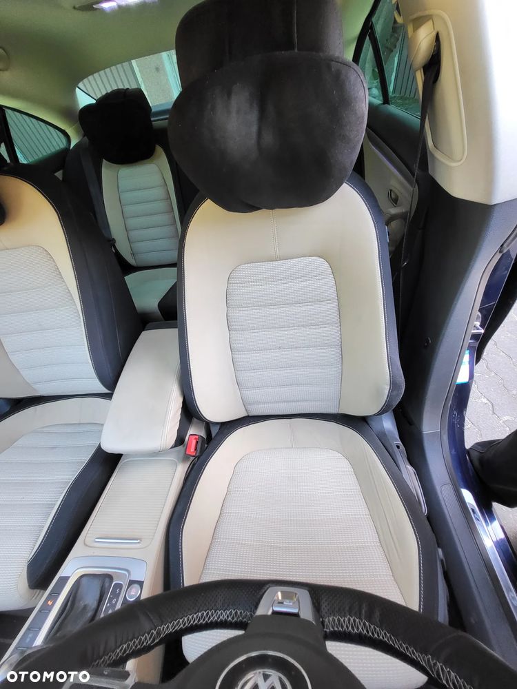 Volkswagen CC 2.0 TDI BlueMotion Technology DSG - 25