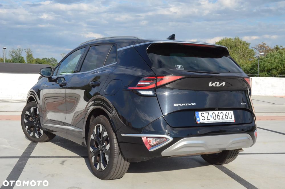 Kia Sportage 1.6 T-GDI PHEV Anniversary 4WD - 15
