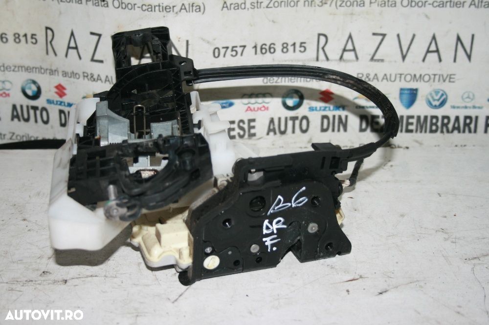 Broasca Blocator Usa Stanga Dreapta Fata Spate Audi A6 4F C6 2005-2010 - 1
