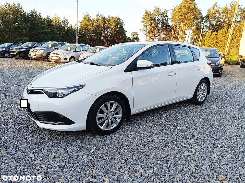 Toyota Auris 1.33 VVT-i Active - 2