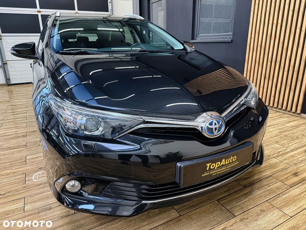 Toyota Auris 2016 photo 4