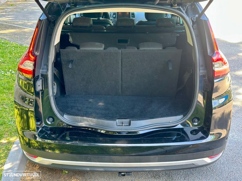 Renault Grand Scénic 1.5 dCi Dynamique S 7L EDC - 16