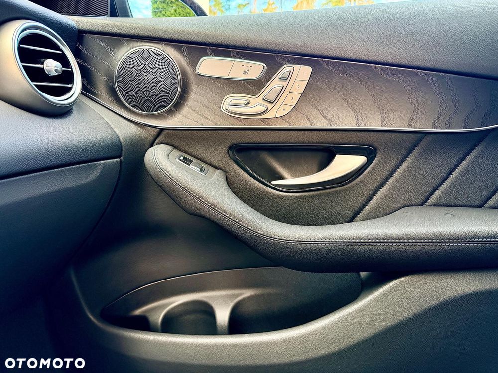 Mercedes-Benz GLC 200 d 4-Matic - 14