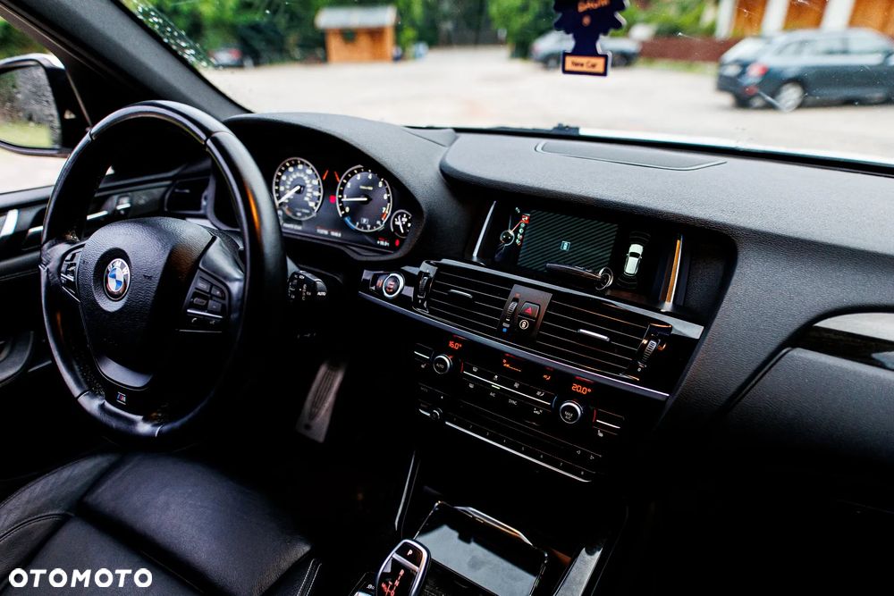 BMW X3 xDrive28i - 10