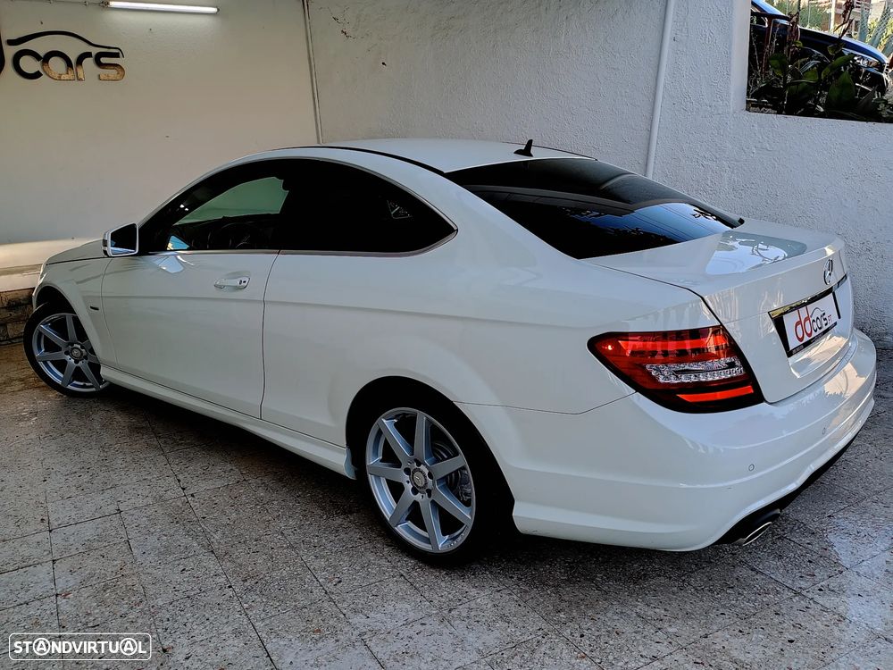 Mercedes-Benz C 220 (BlueTEC) d BlueEFFICIENCY Edition 7G-TRONIC Avantgarde - 16