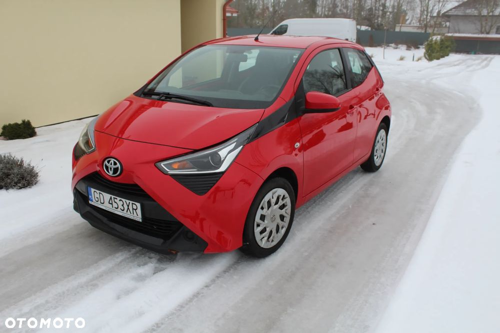 Toyota Aygo - 4