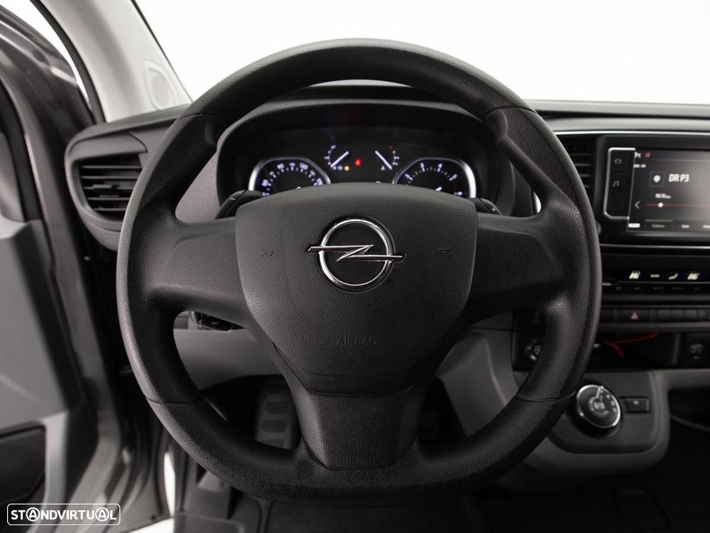 Opel Vivaro ENJOY AUTOMÁTICA c/iva - 12