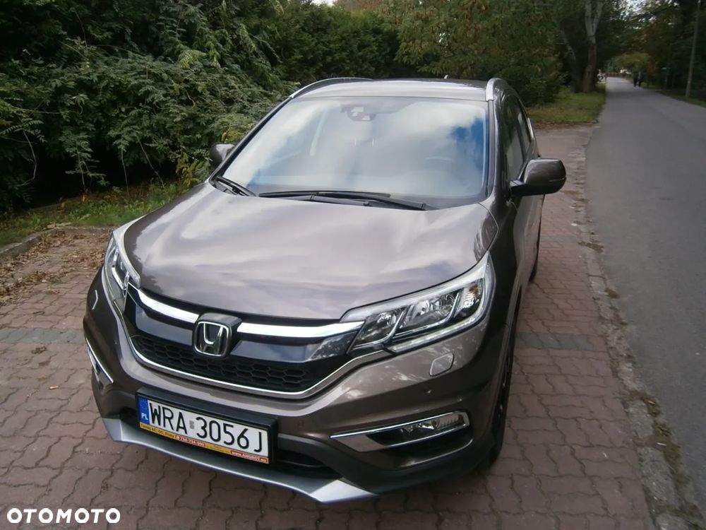 Honda CR-V 2.0 Lifestyle (ADAS / Connect+) - 1