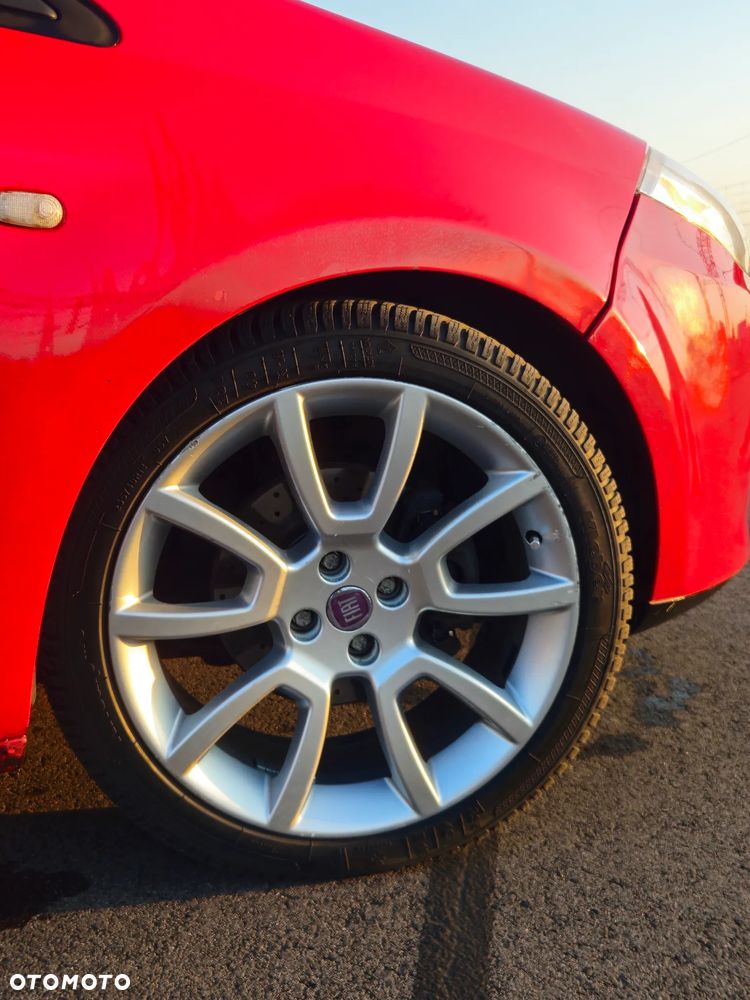 Fiat Bravo 1.4 T-JET 16V Sport Plus - 7