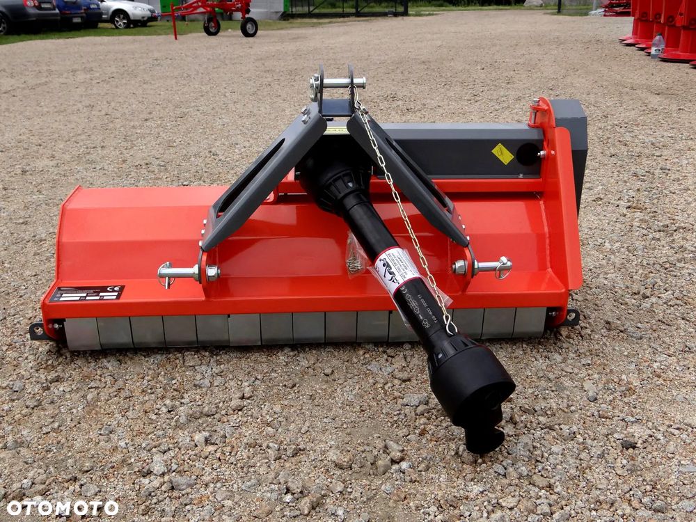 KOSIARKA BIJAKOWA MULCZER Rozdrabniacz lekka 95cm 115cm 135cm 155cm - 1