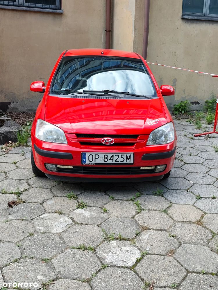 Hyundai Getz 1.1 Comfort - 1