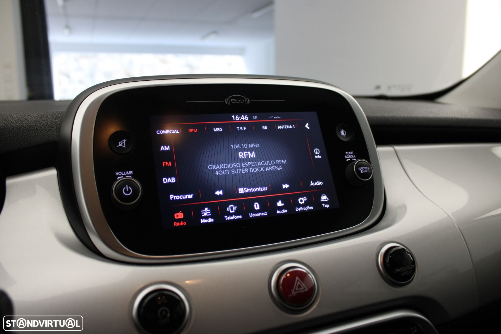 Fiat 500X 1.3 MJ City Cross - 12