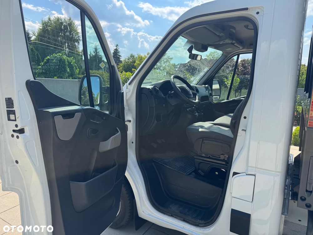 Renault Master Wywrotka 3 stronna - 13