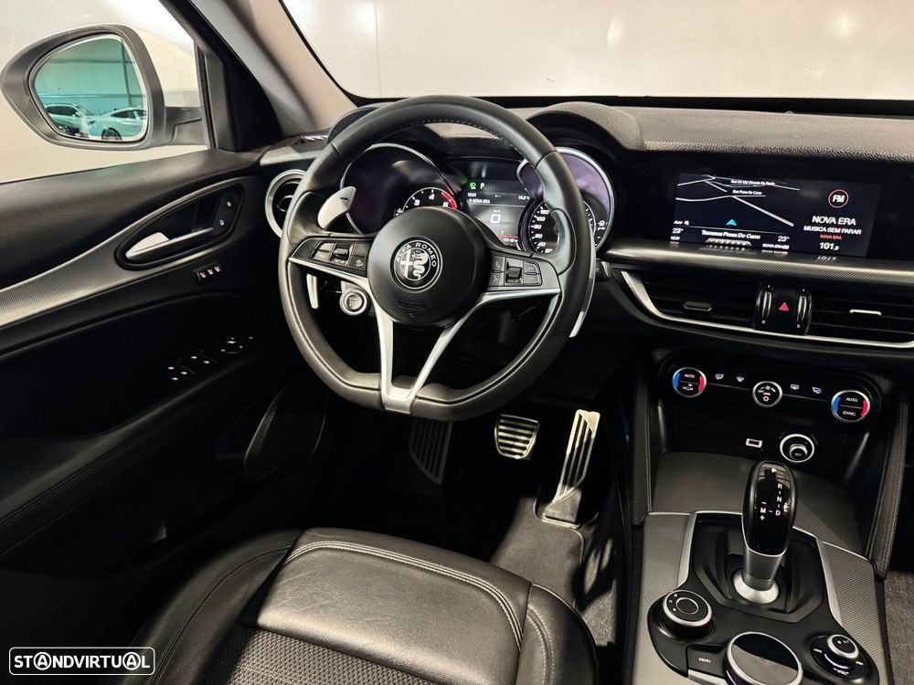 Alfa Romeo Stelvio 2.2 D Super AT8 - 16