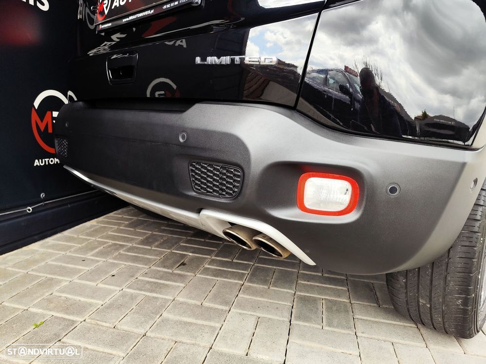 Jeep Renegade 1.6 MJD Limited - 42