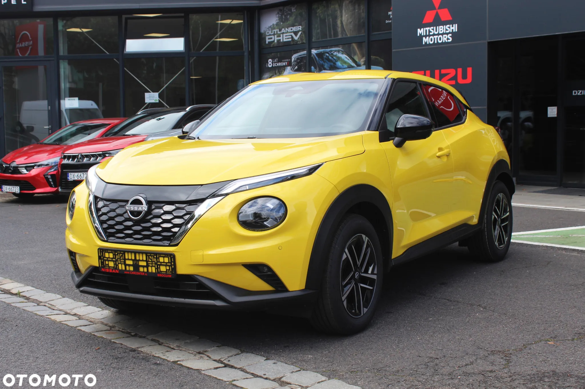 Nissan Juke 1.6 Hybrid N-Connecta AMT - 3