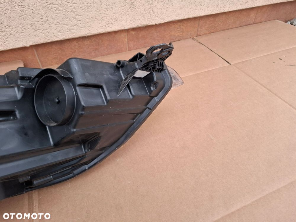 lampa przednia ford transit custom iii full led oryginał - 10