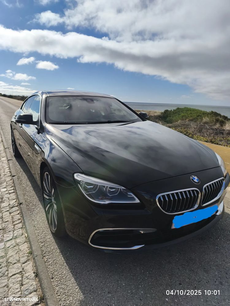 BMW 640 Gran Coupé d - 1
