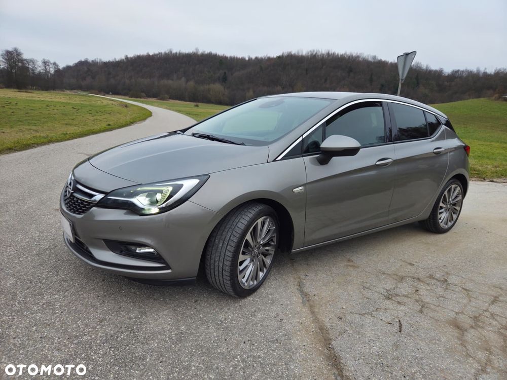 Opel Astra 1.4 Turbo 120 Jahre - 14