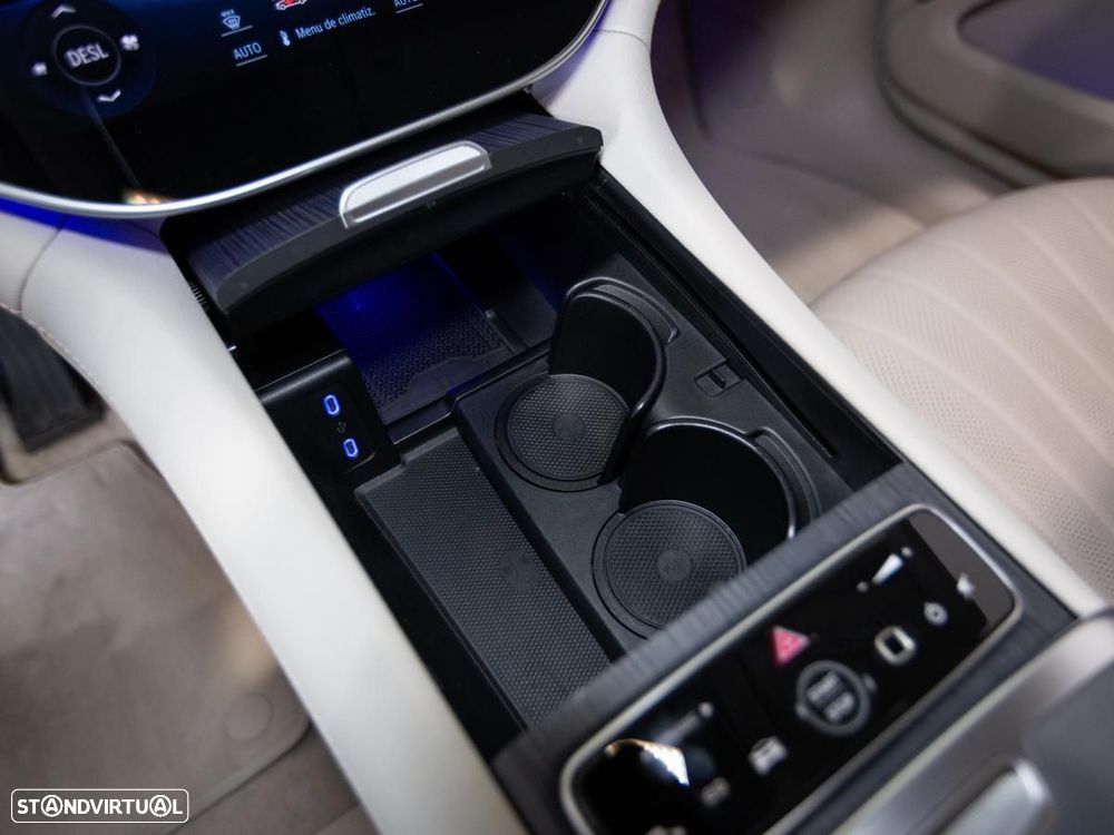 Mercedes-Benz EQS 580 4Matic - 36