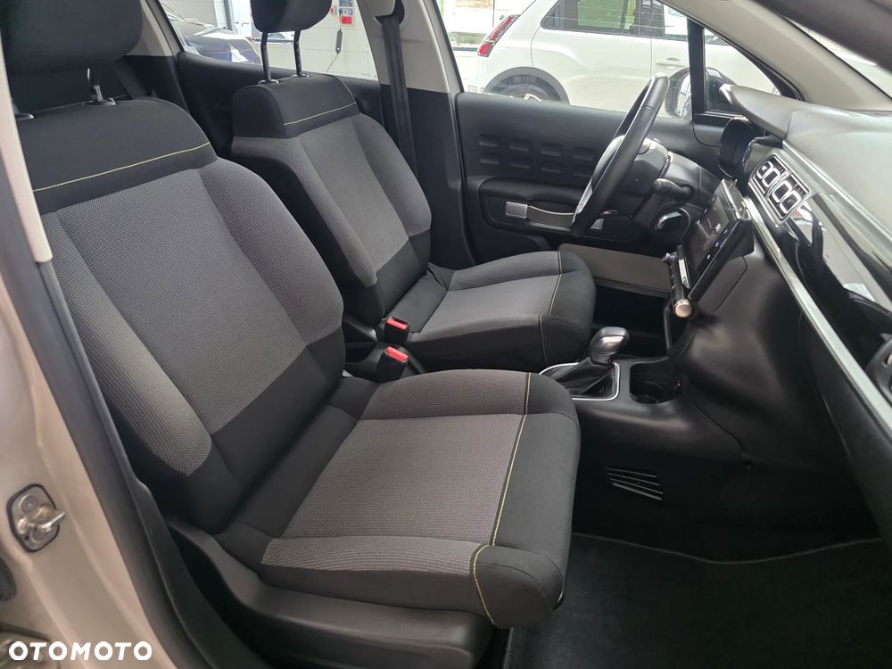 Citroën C3 Pure Tech 110 S&S EAT6 SHINE PACK - 19