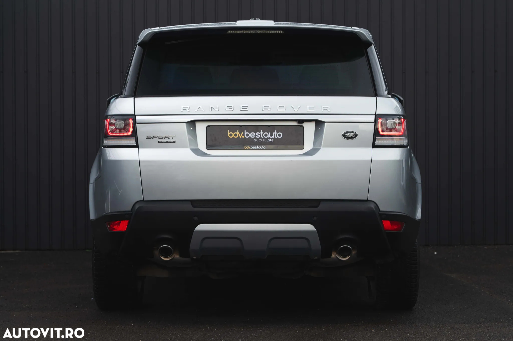 Land Rover Range Rover Sport 3.0 I SDV6 HSE Dynamic - 10