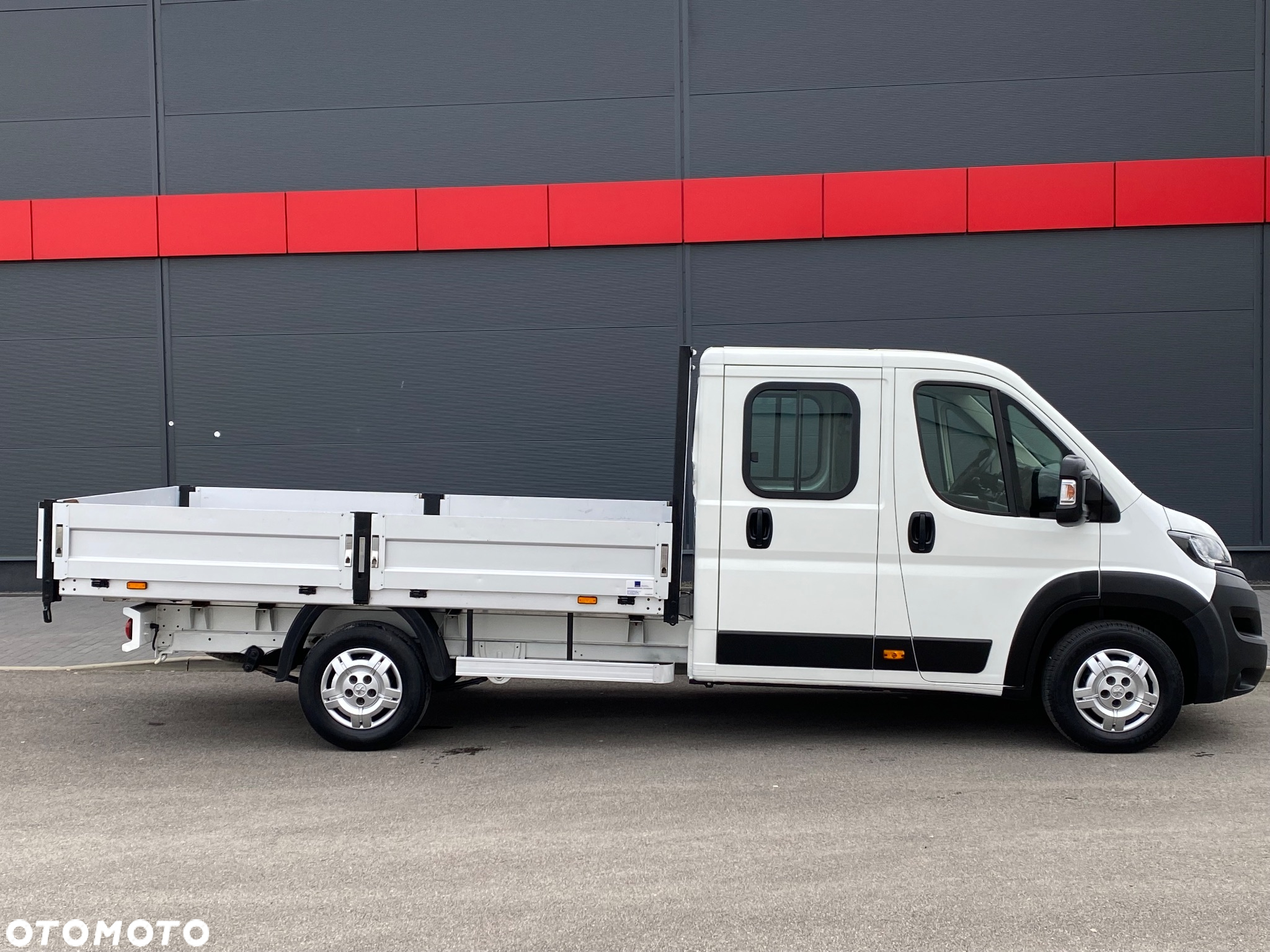 Peugeot Boxer Doka - 9