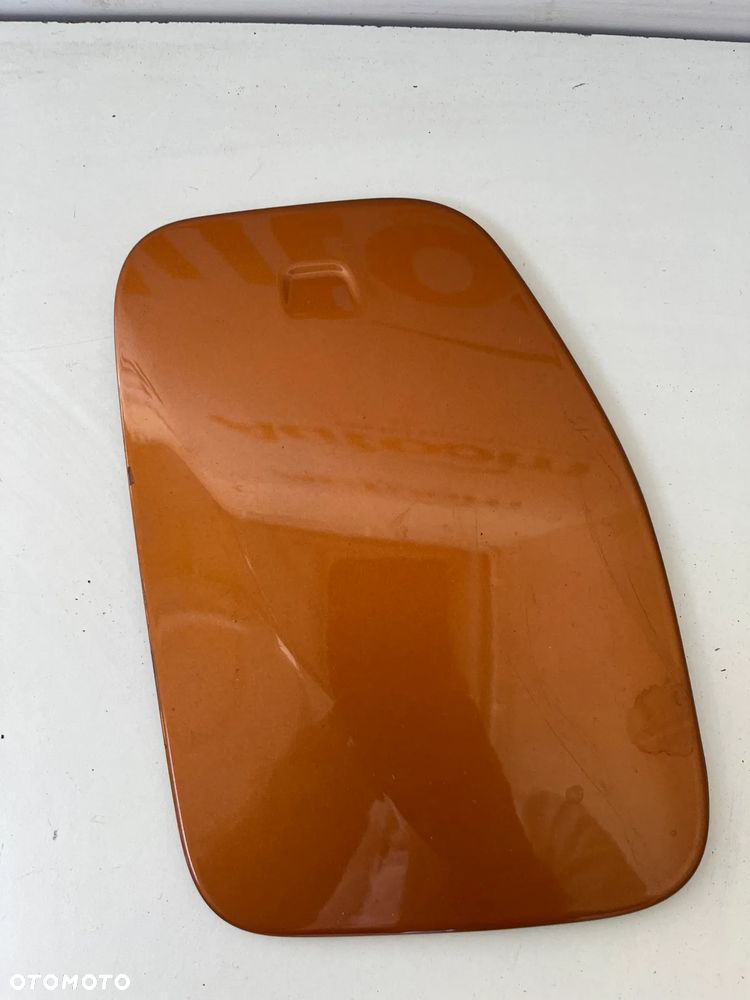 Klapka wlewu paliwa, nakładka wlewu FORD RANGER DK WILDTRAK  GB3B-405046-AB - 1