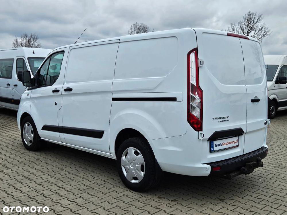 Ford Transit Custom L1H1 *54900zł NETTO* 2.0TdCi/170KM - 13