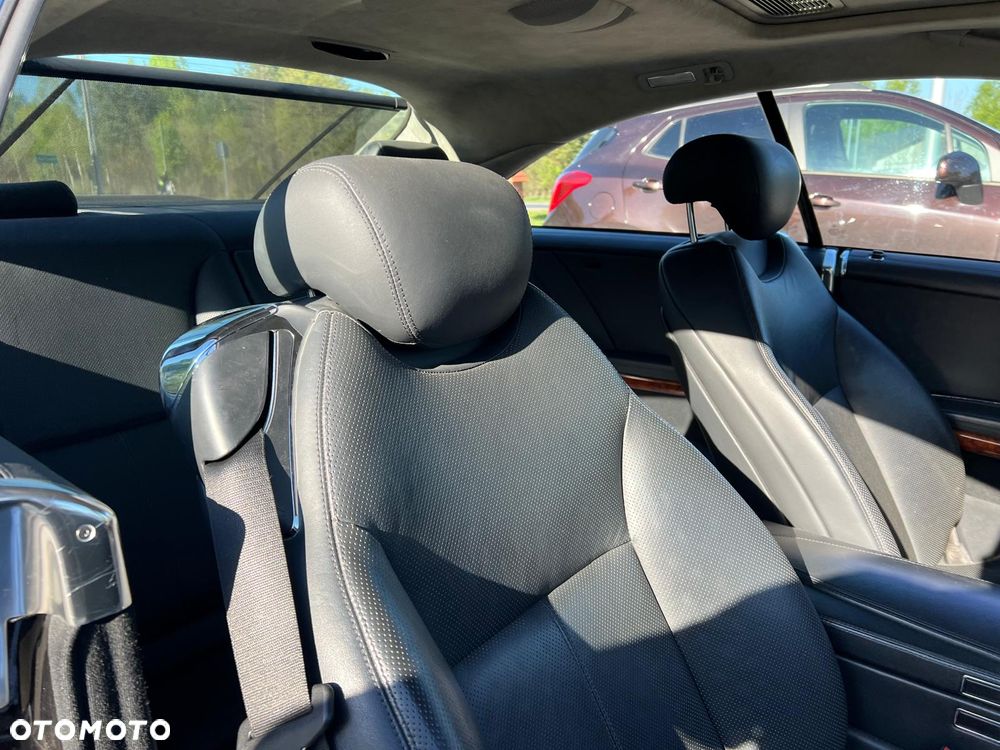 Mercedes-Benz CL 500 BlueEff - 21