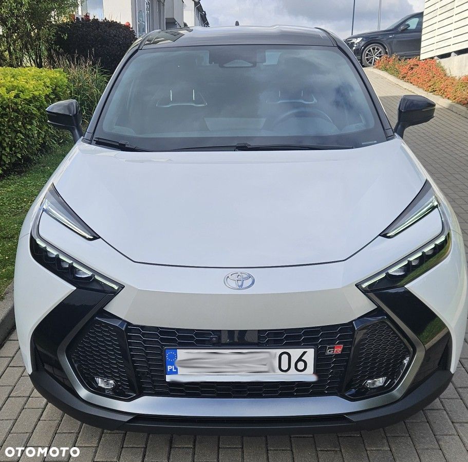 Toyota C-HR 2.0 Hybrid Dynamic Force GR Sport Premiere Edition AWD - 2