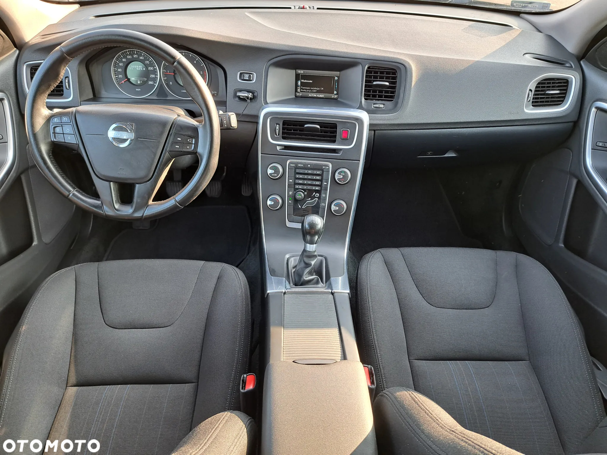 Volvo V60 D2 Kinetic - 11