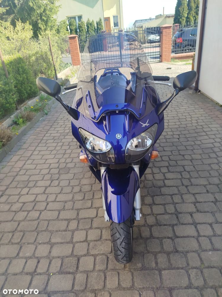 Yamaha FJR - 7