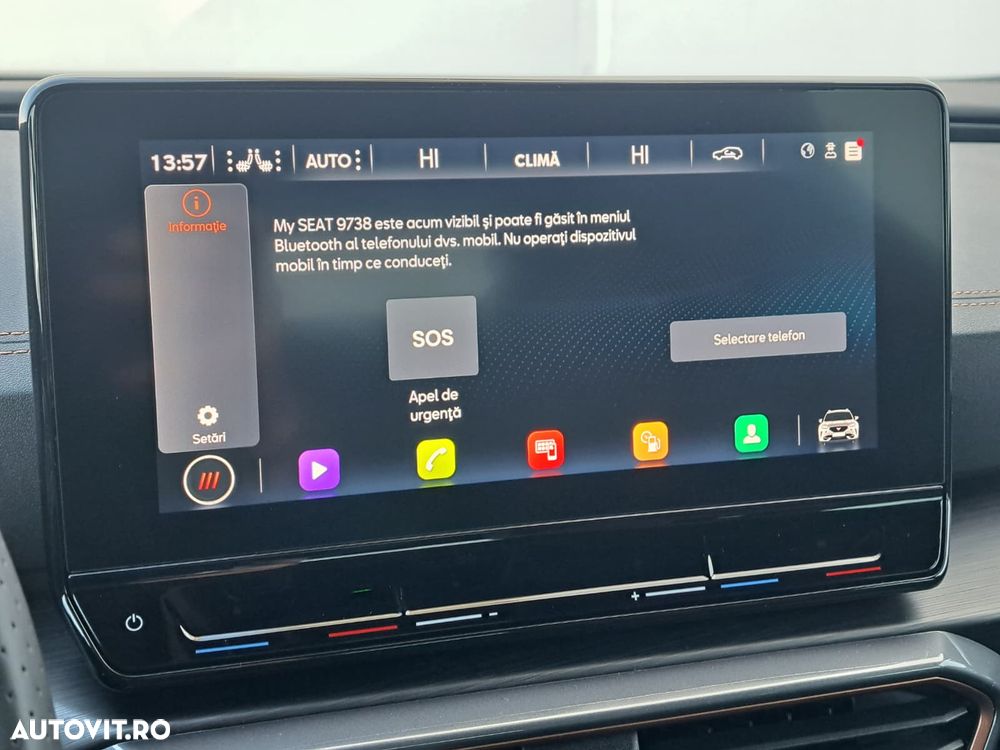 Cupra Formentor 1.5 TSI DSG7 - 17