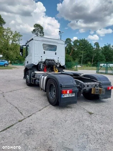 Mercedes-Benz Actros 1833 LS - 3