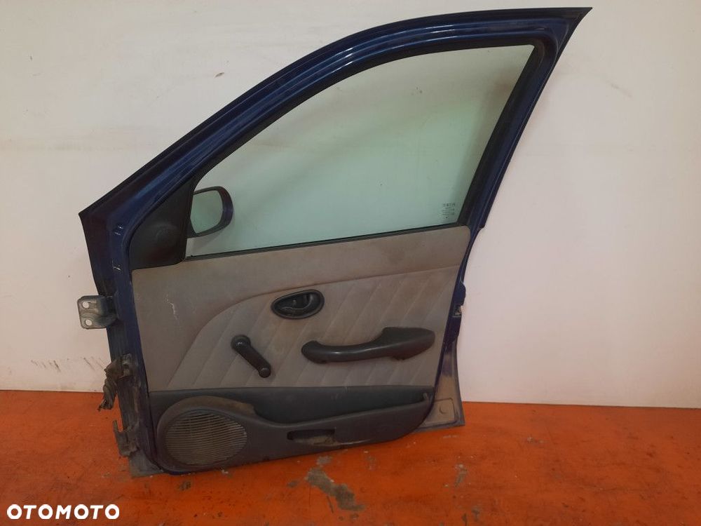 FIAT ALBEA 04-12 DRZWI PRZÓD PRAWE PRZEDNIE 597 - 14