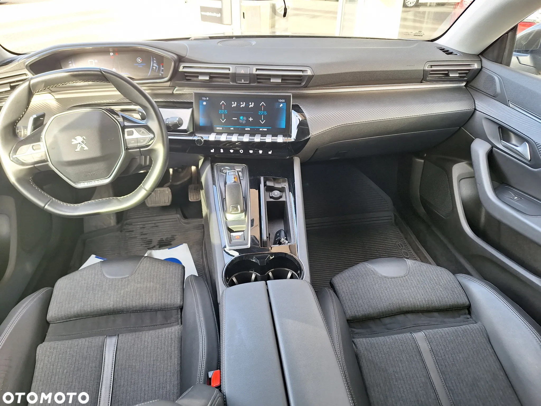 Peugeot 508 2.0 BlueHDi Allure S&S EAT8 - 12