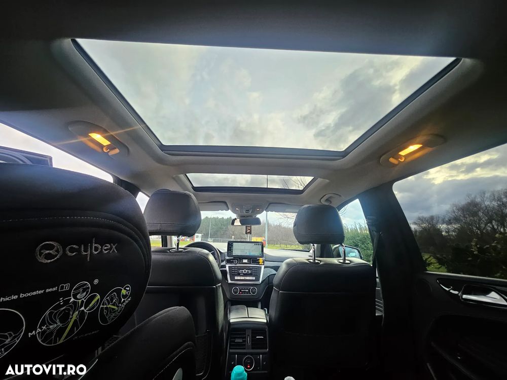 Mercedes-Benz ML - 18