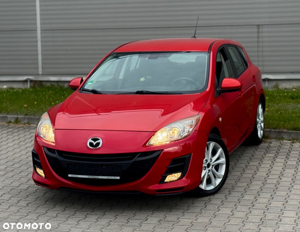 Mazda 3 2.2 MZR-CD DPF Exclusive-Line - 13