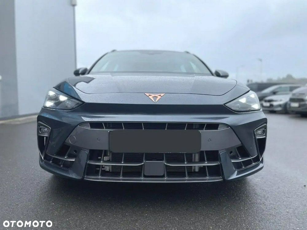 Cupra Leon Sportstourer - 2