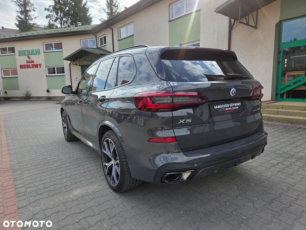 BMW X5 xDrive40d mHEV sport - 37
