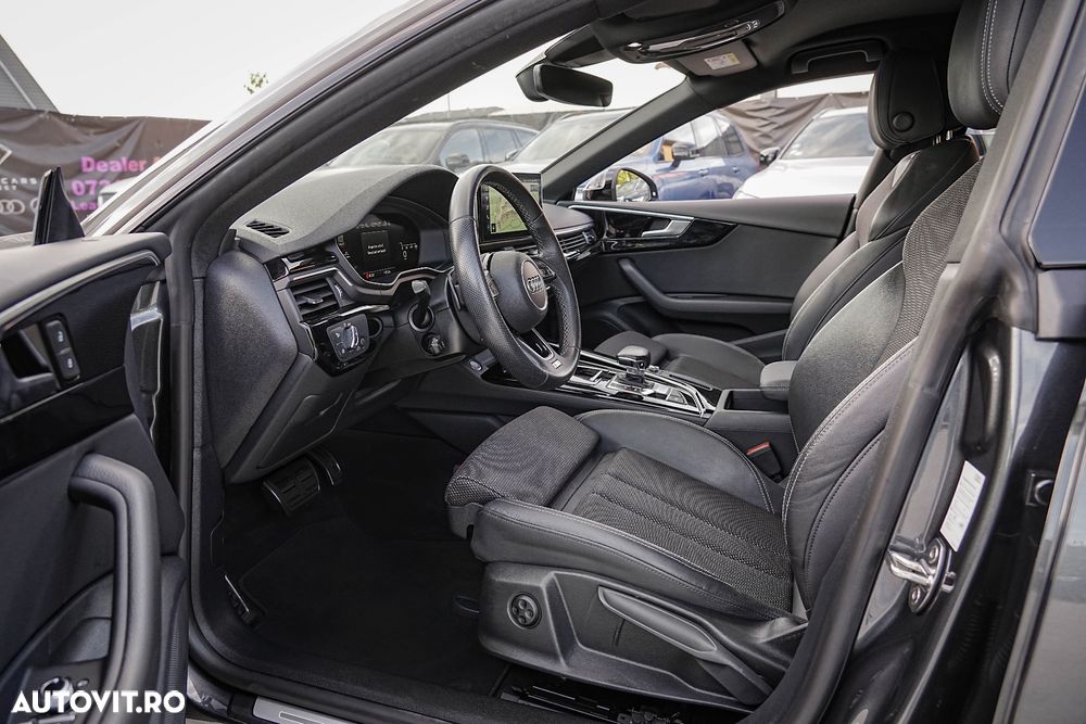 Audi A5 Sportback 2.0 35 TFSI S tronic MHEV S Line - 18